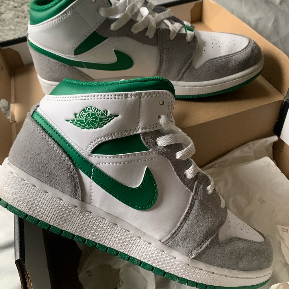 Jordan 1s